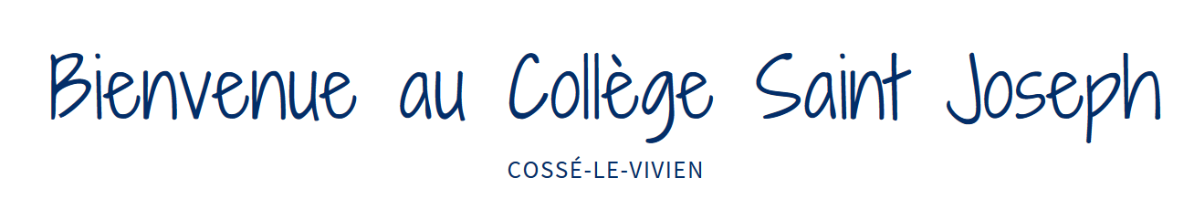 bienvenue