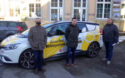 Boucles de la Mayenne, édition 2021