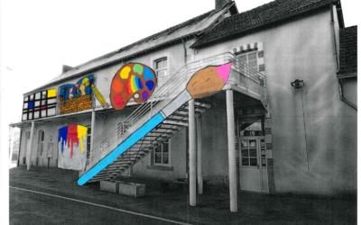 Projet « Mapping façade »