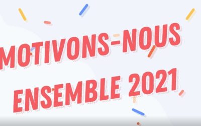 Motivons nous 2021 – Vidéo créée par l’équipe éducative et pédagogique du collège