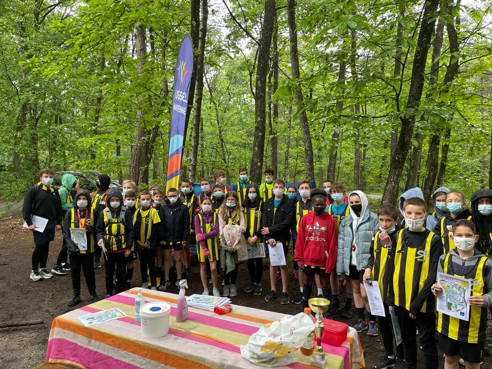 Course d&rsquo;Orientation
