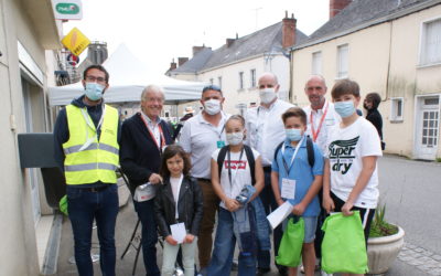 L’atelier Presse se déplace aux Boucles de la Mayenne