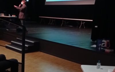 Conférence sur le rapport au virtuel et le rapport au réel – 4è – Mardi 1 juin 2021