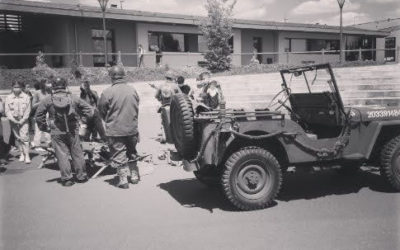 Activités WW2 pour les 3ème – Vendredi 28 mai 2021