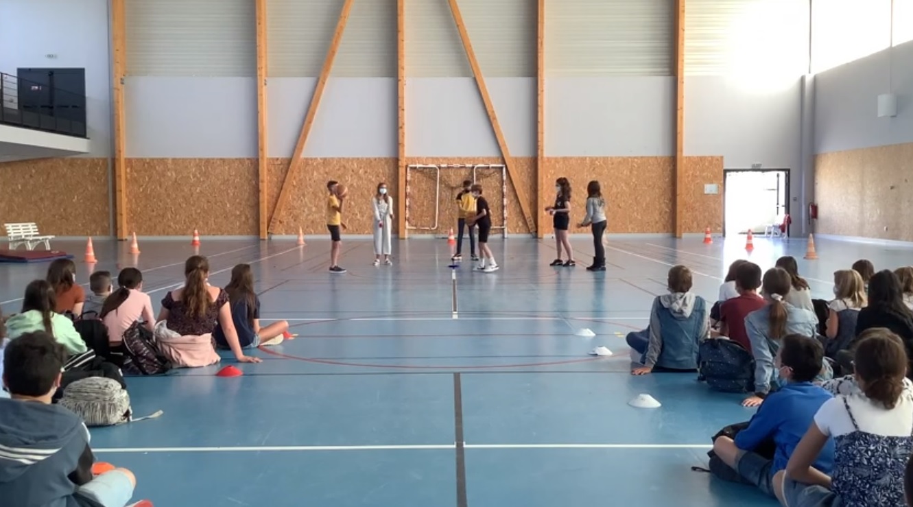 Représentations EPI Danse et Cirque – Semestre 2
