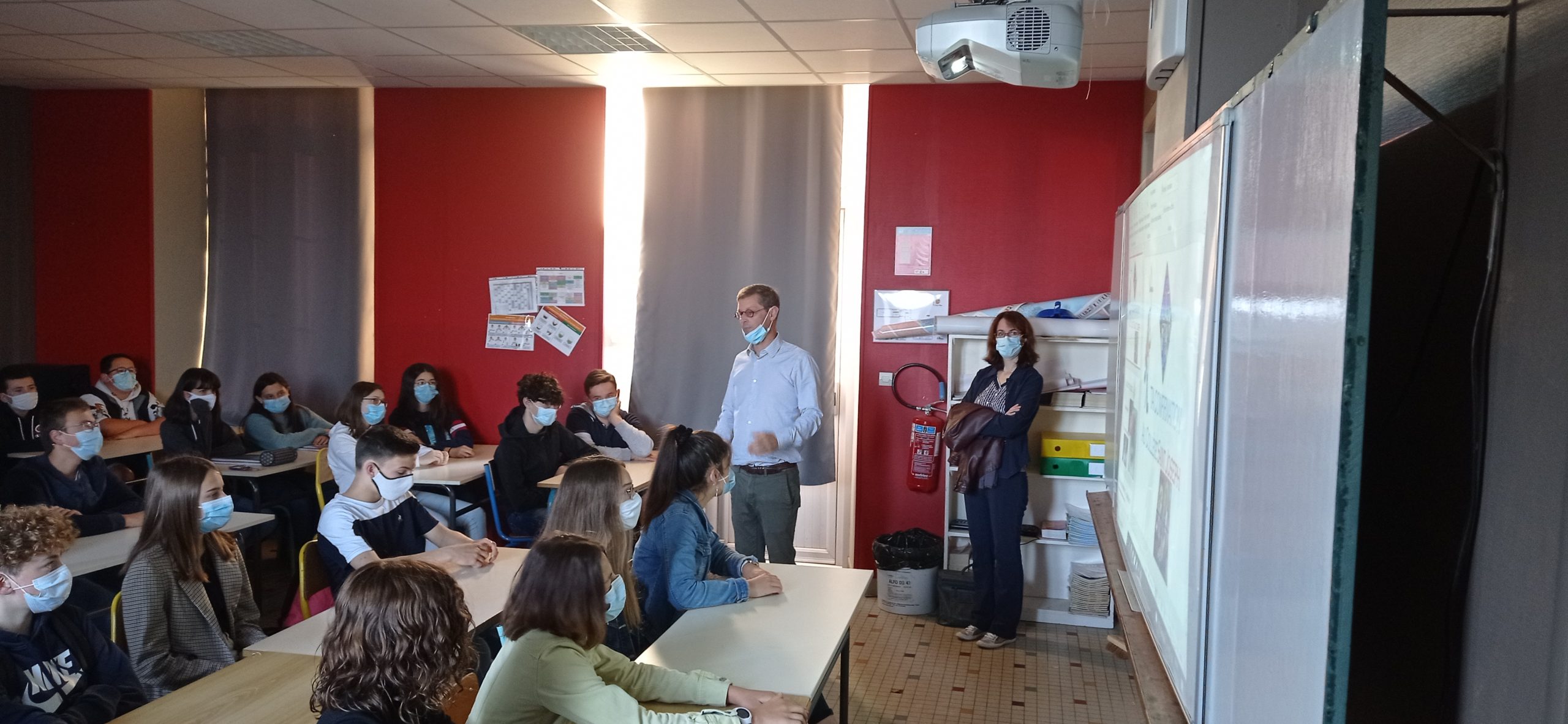 Parcours confirmation proposé aux futurs 3è