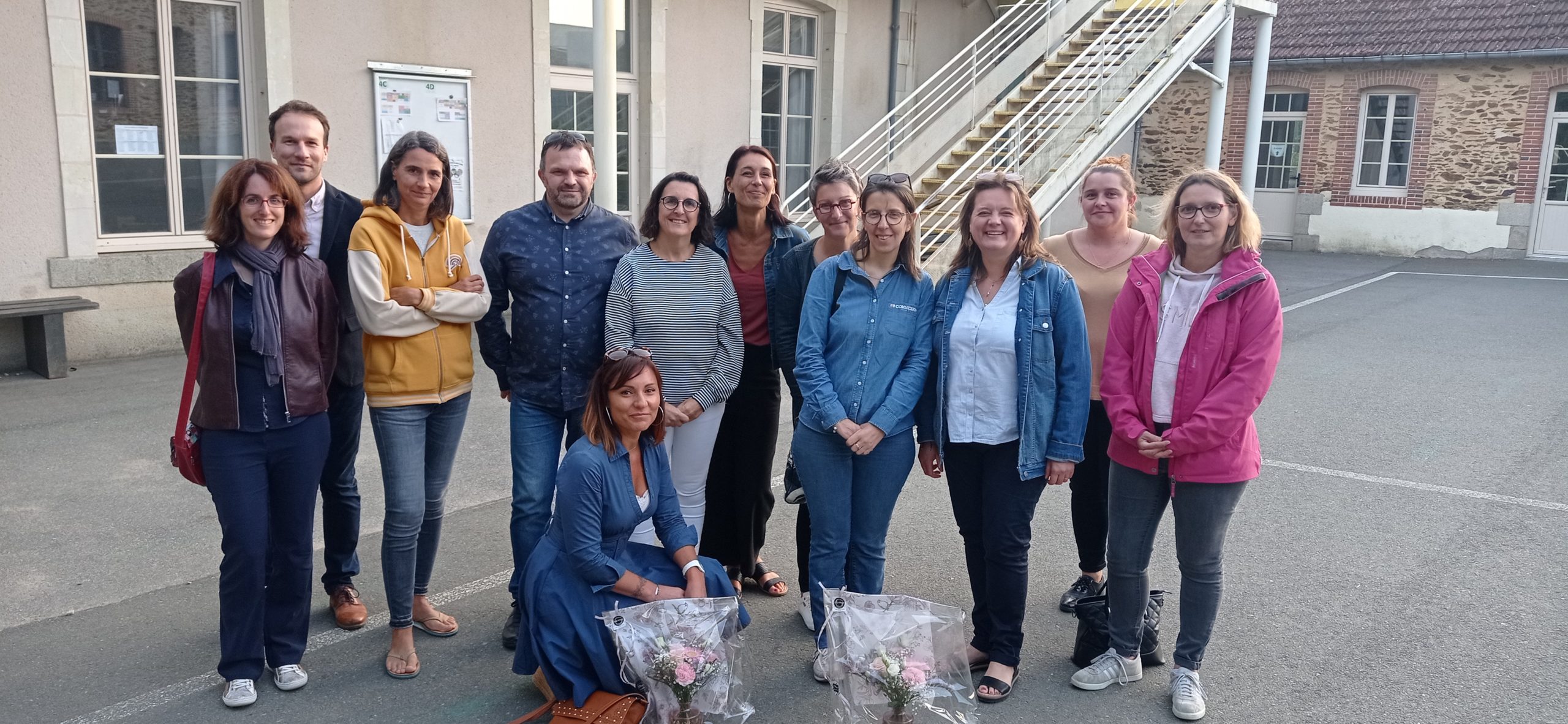 Remerciements à l&rsquo;APEL de St Jo
