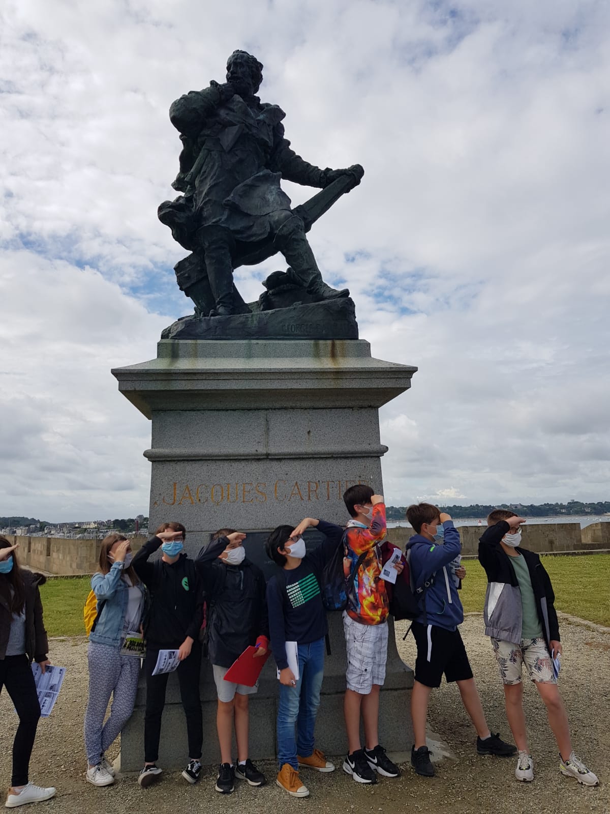 St Malo – 5è – 2020/2021