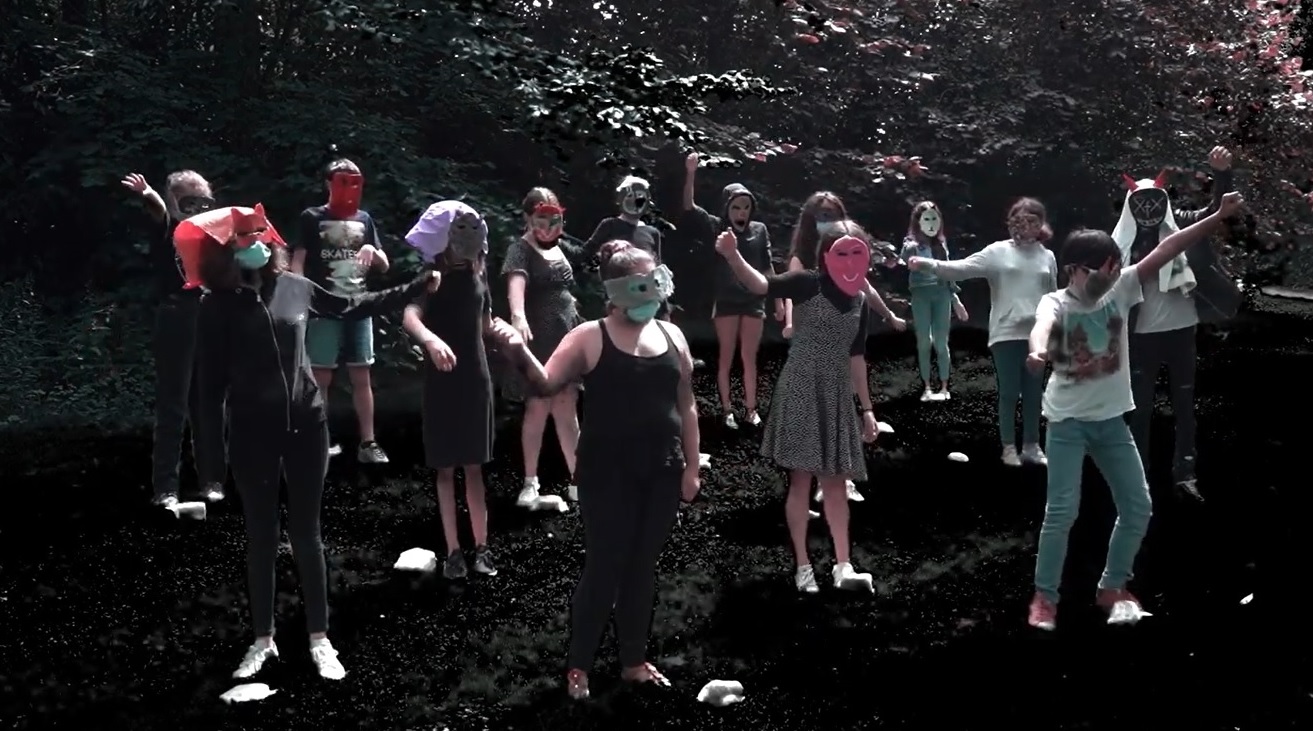 Totem Choréo – Atelier Artistique – 2020/2021