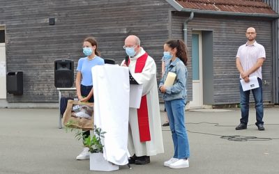 Célébration de Rentrée