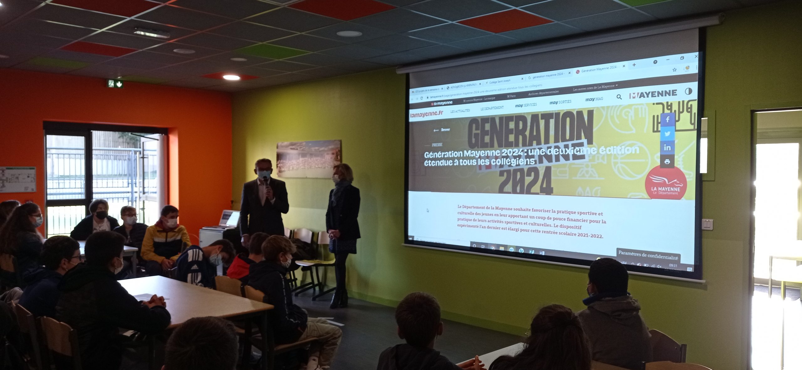 GENERATION MAYENNE 2024