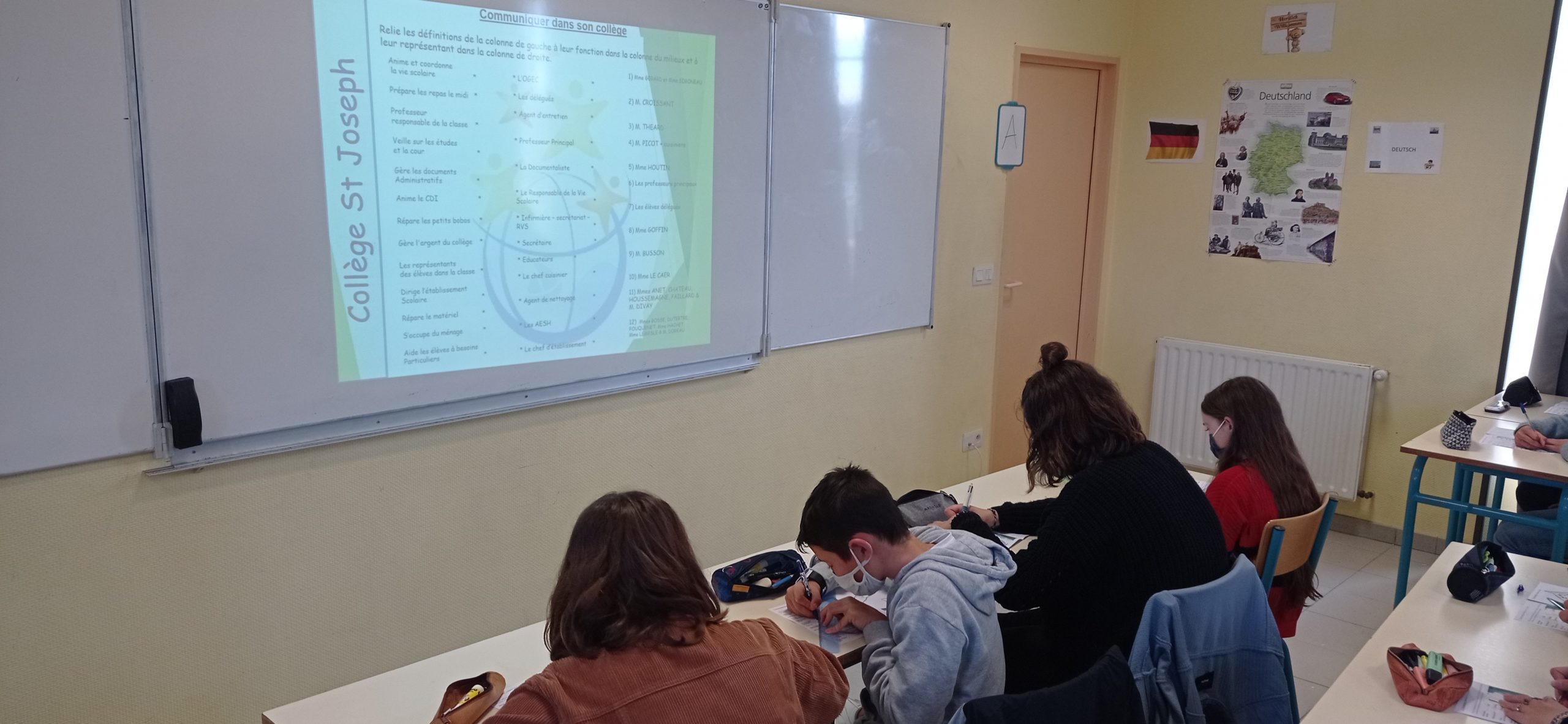Formation des délégués