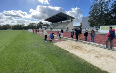 Formation Juge Athlétisme