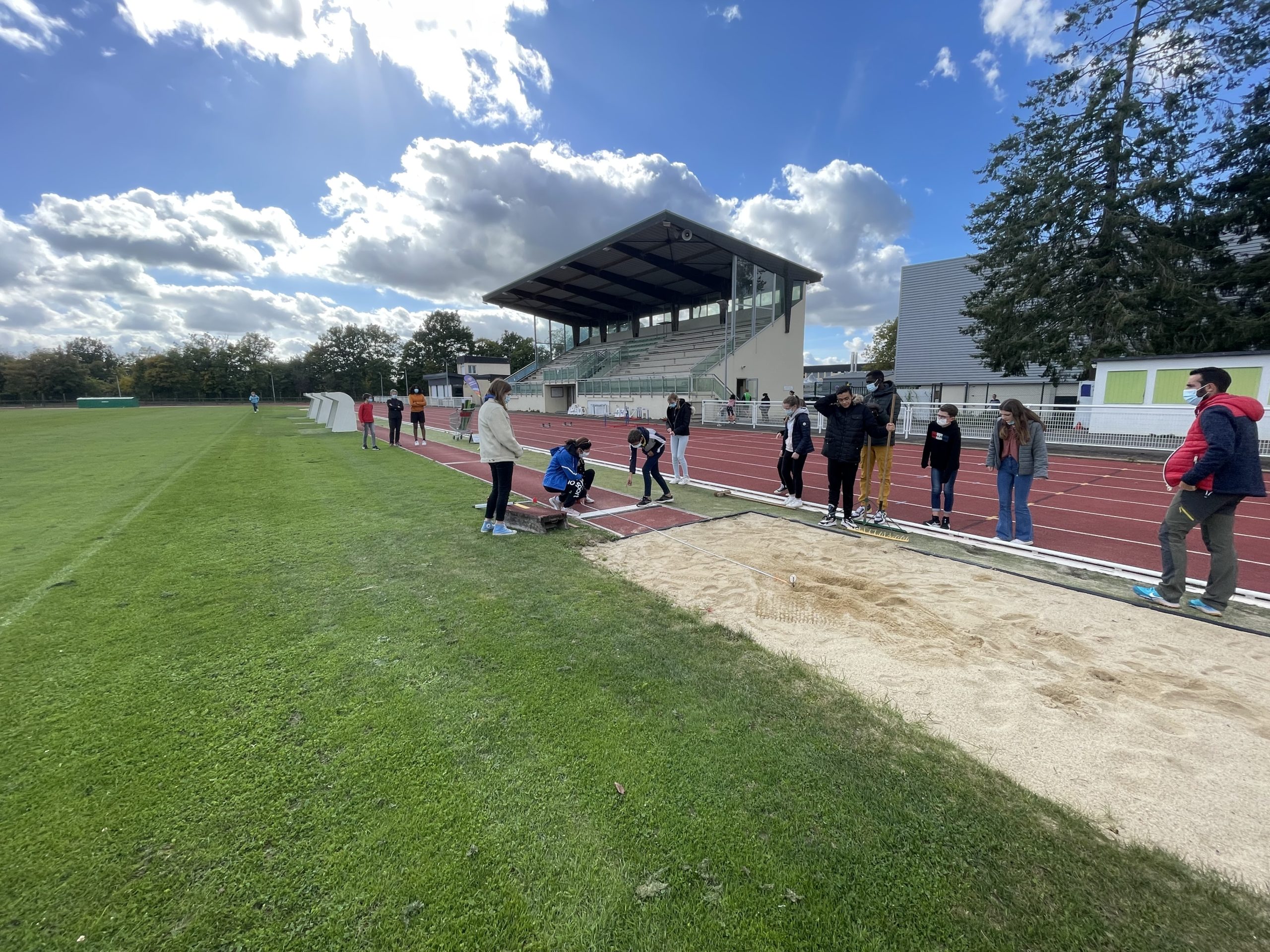 Formation Juge Athlétisme