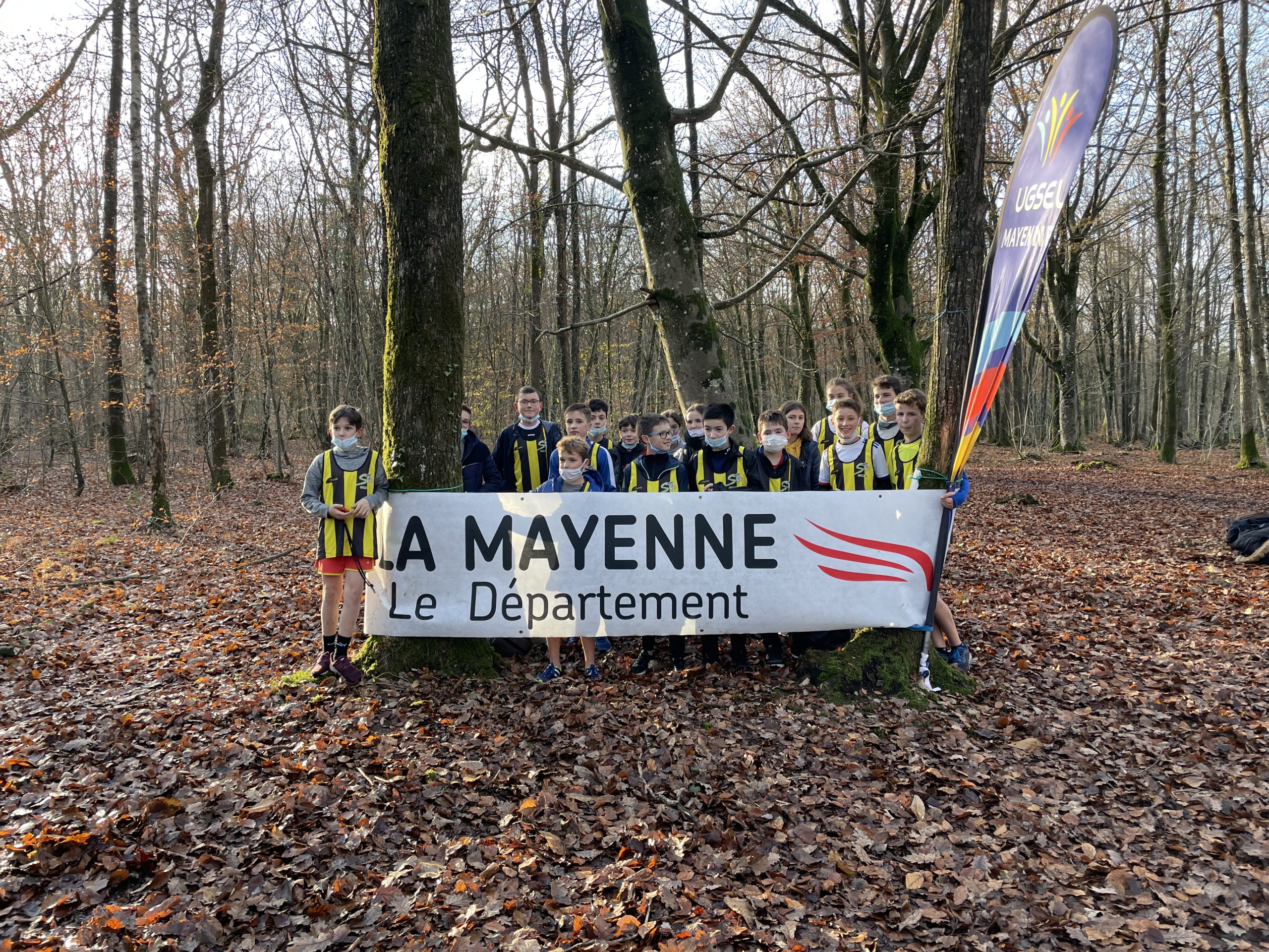 Course d’orientation