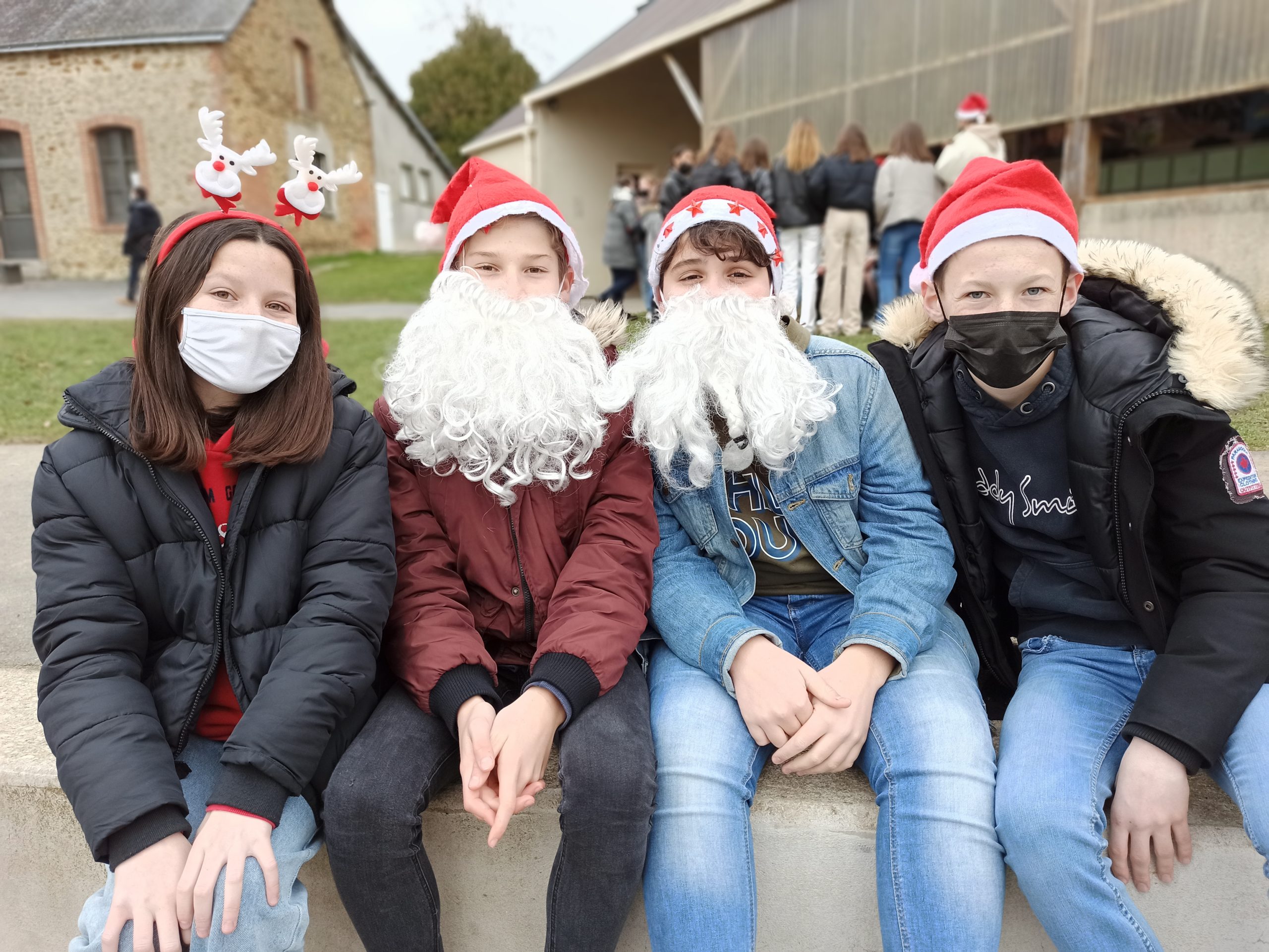 Noël 2021 – Vendredi 17 décembre
