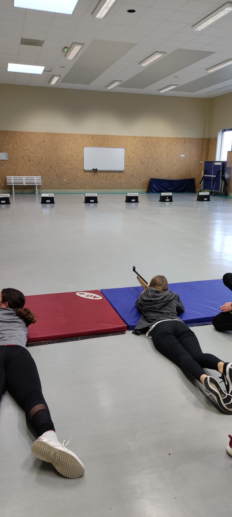 Biathlon Laser