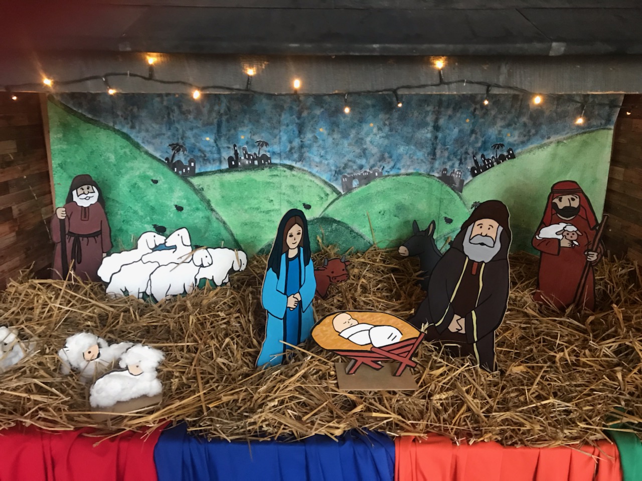 Crèche 2021/2022