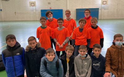 Futsal Benjamins