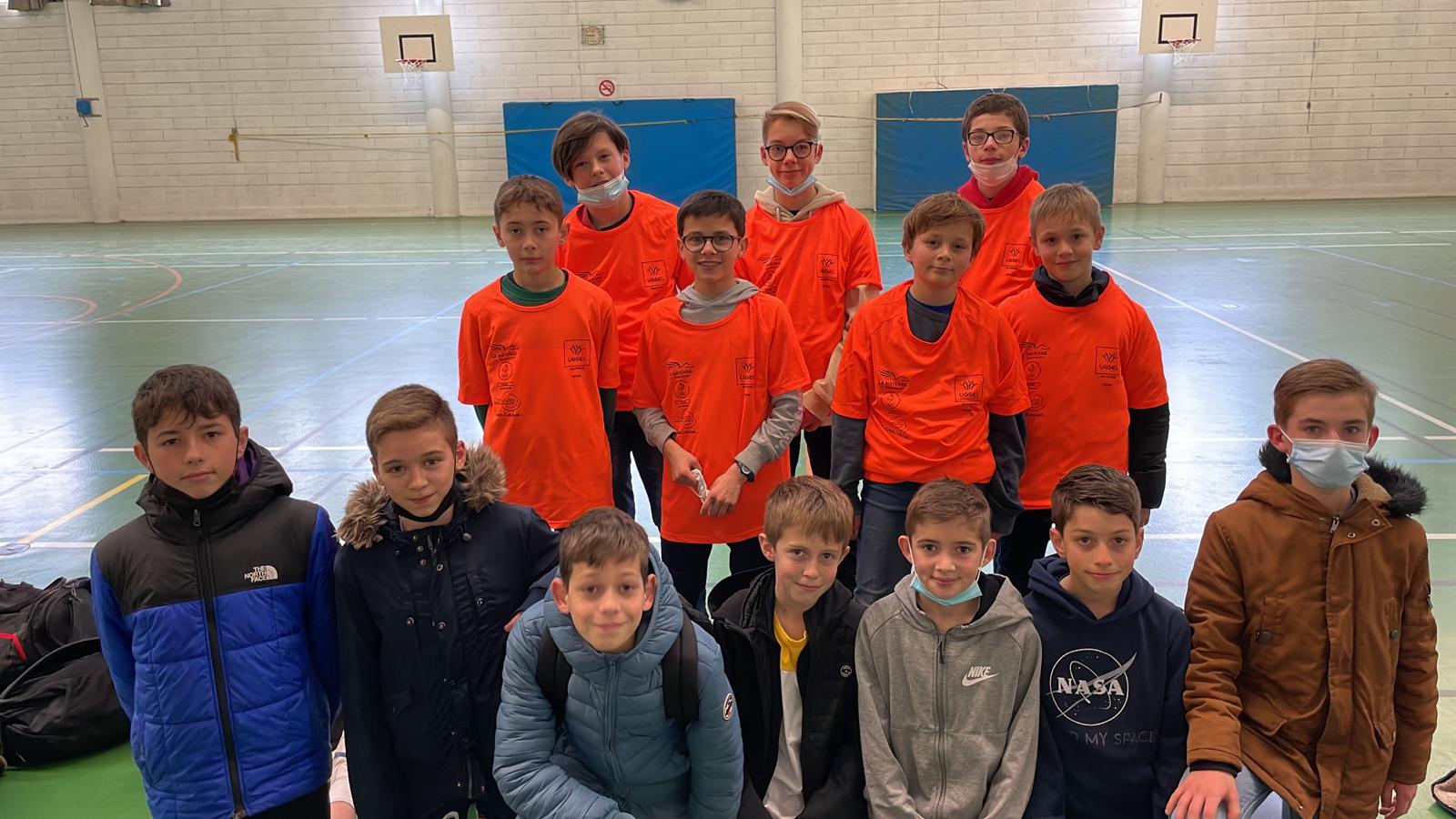 Futsal Benjamins