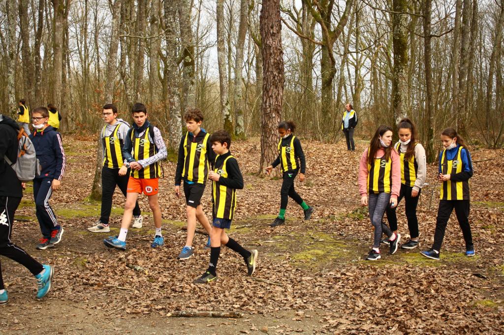 Course d&rsquo;orientation Départemental