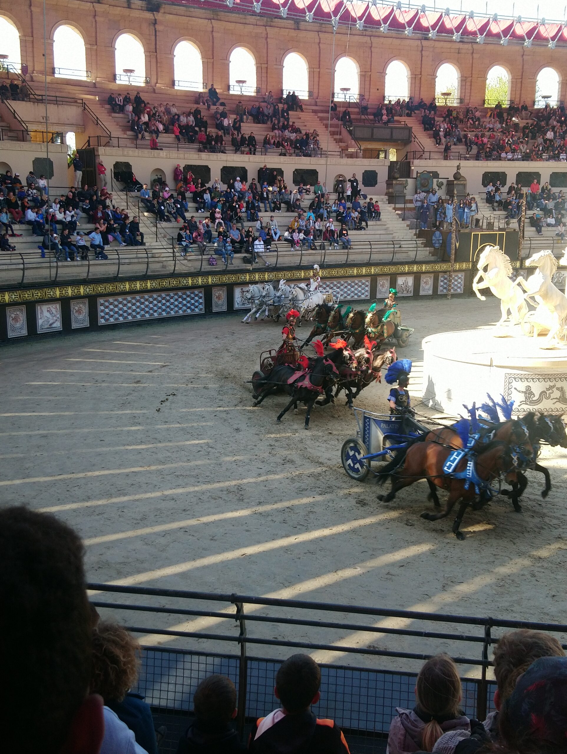 Sortie Puy du Fou – 4ème