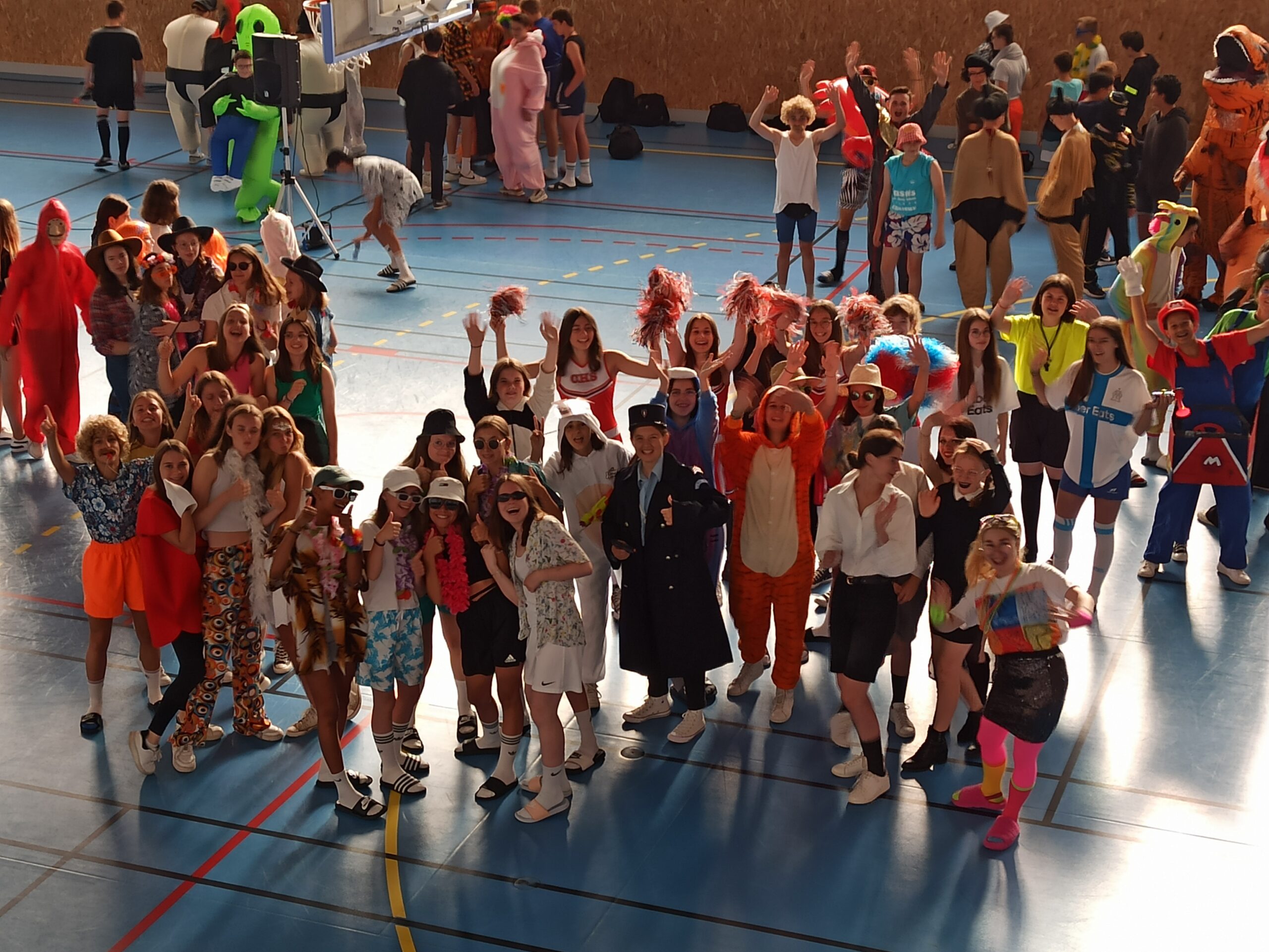 Dernière journée des 3è