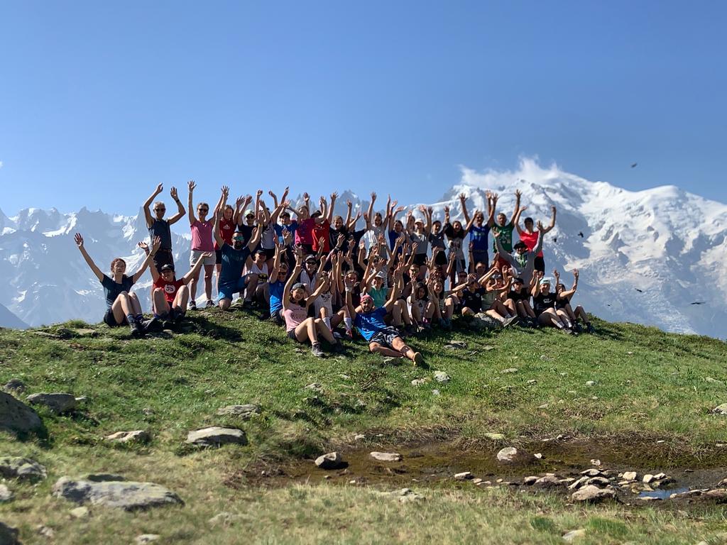 4ème journée ☀️🏔