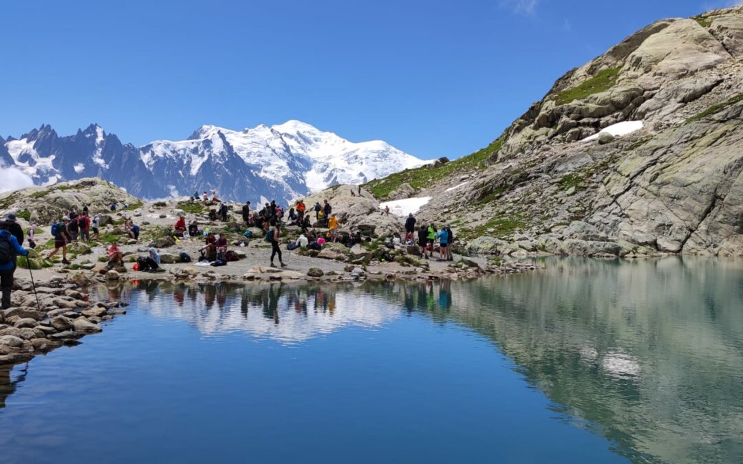 4ème Journée ☀️🏔🦌