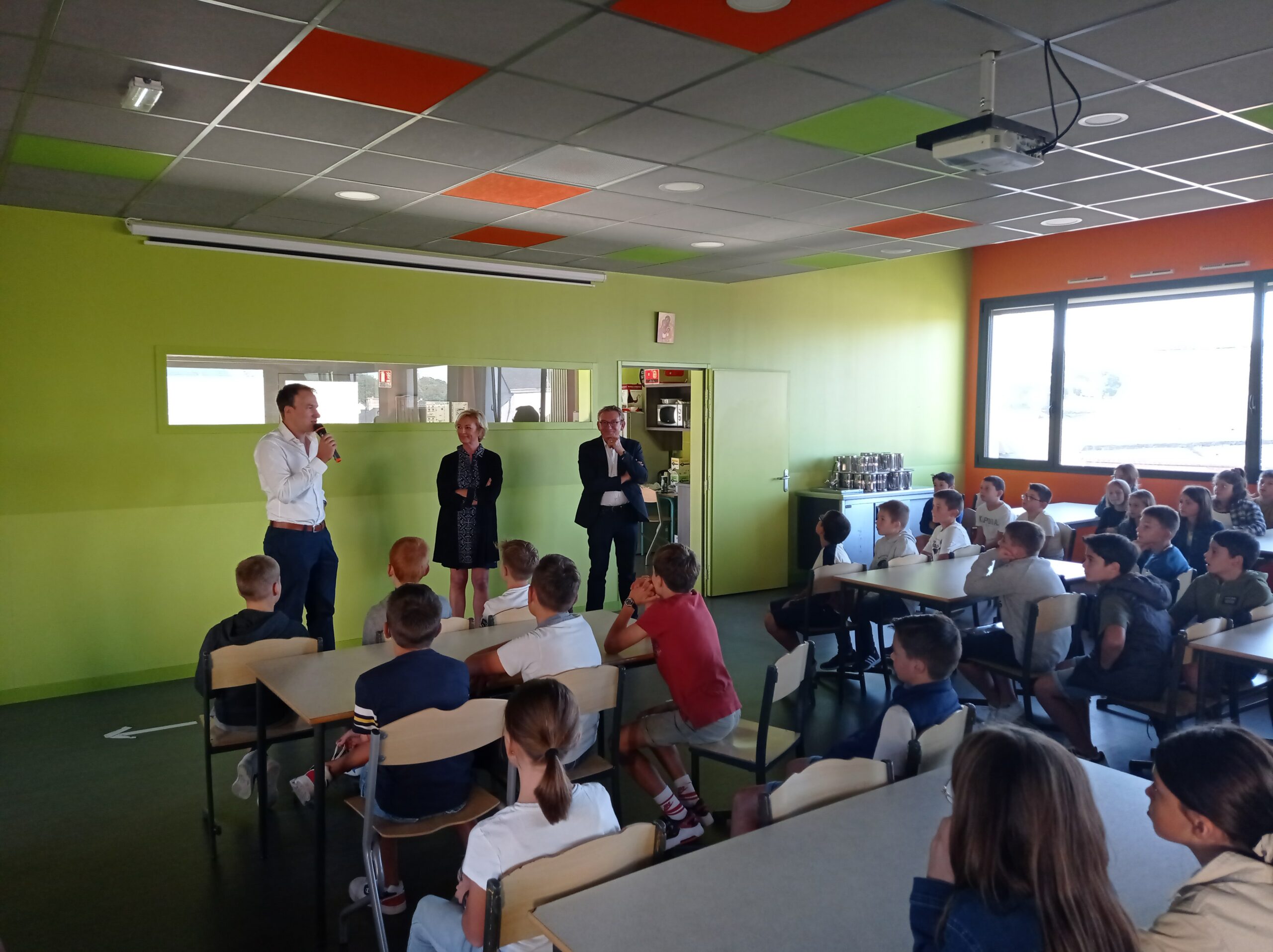 Génération Mayenne 2024
