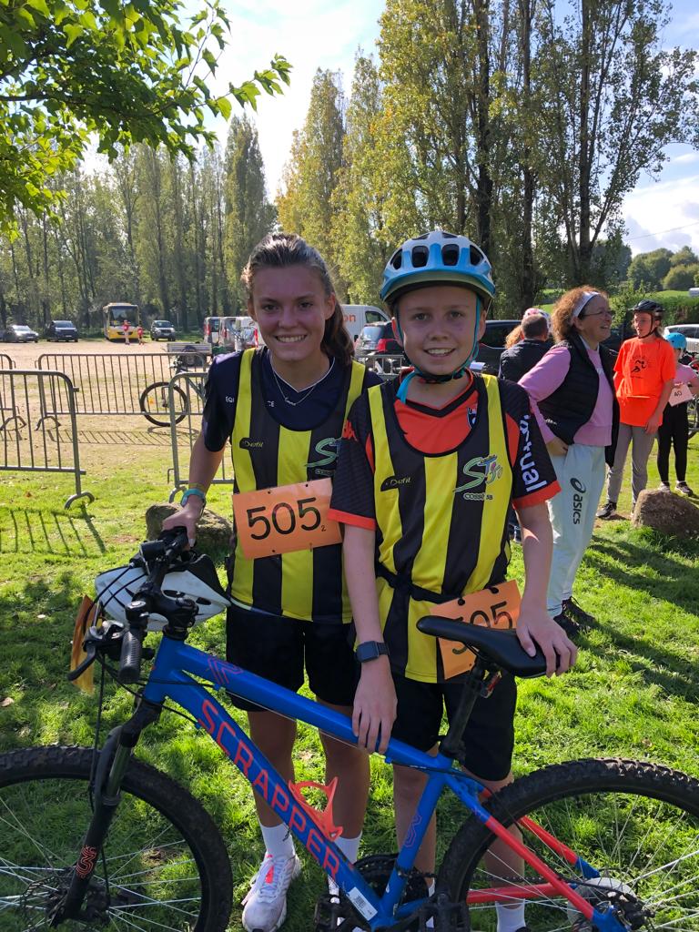 Bike, Run and WIN
