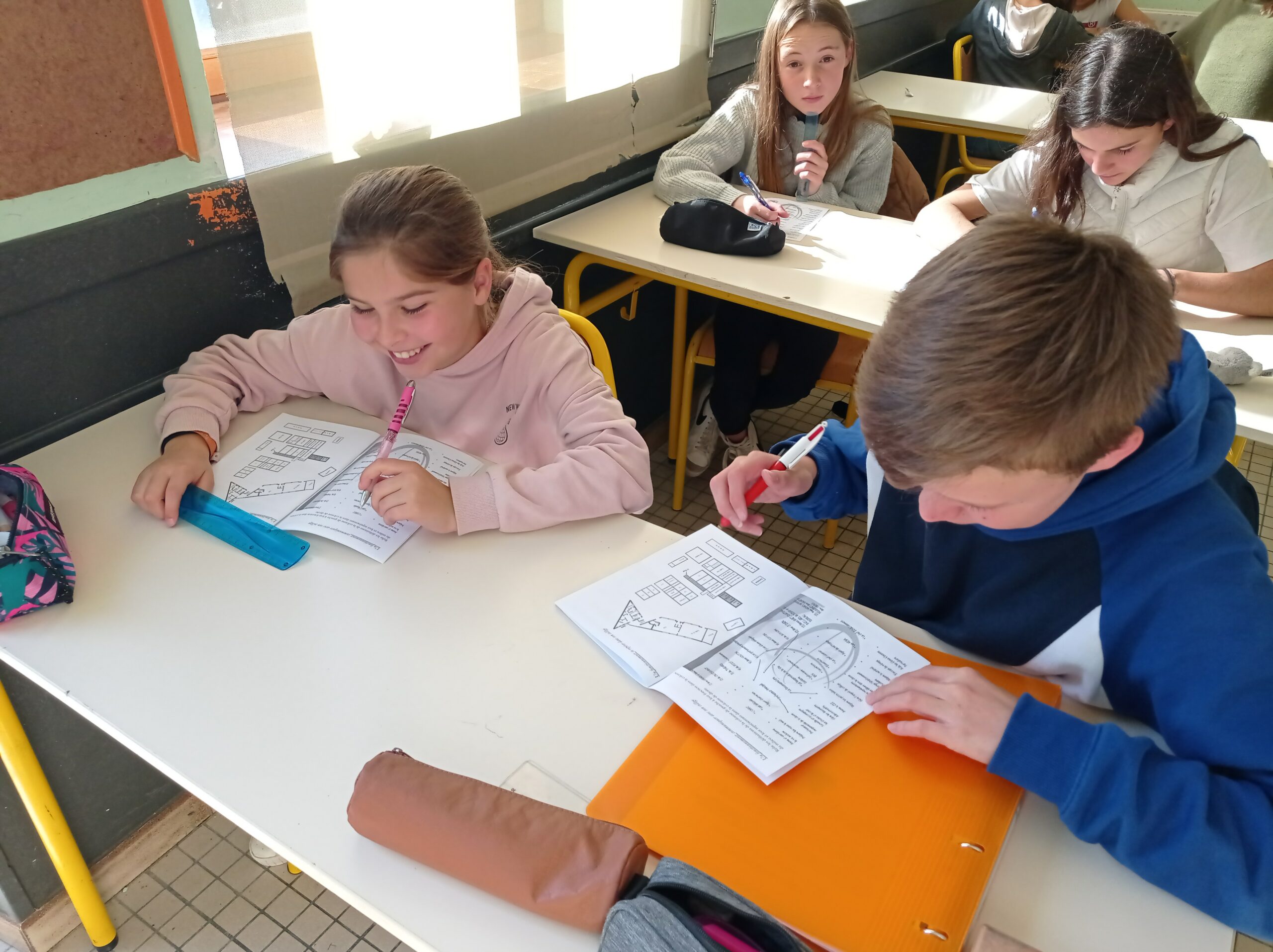 Formation pour les élèves délégués