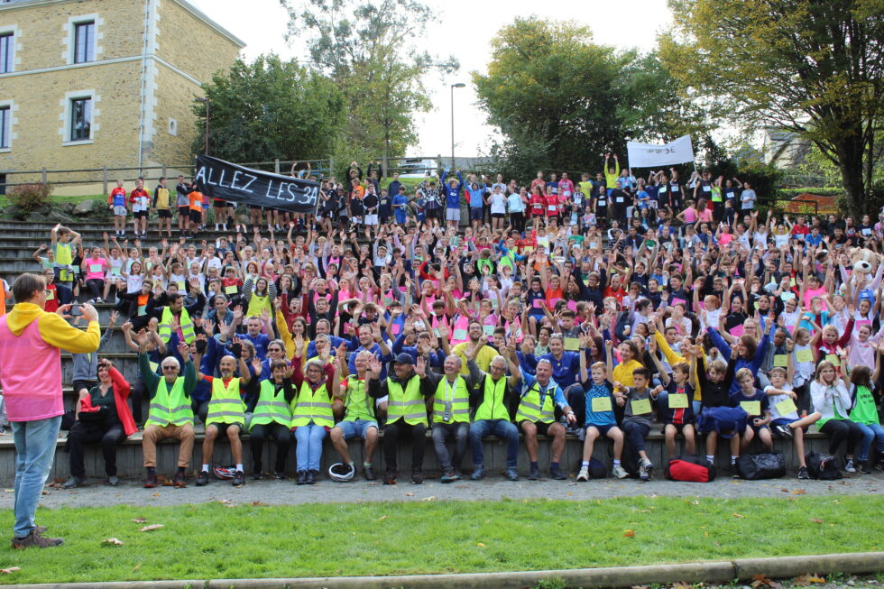 CROSS du collège et des écoles du réseau 2022 Collège Saint Joseph