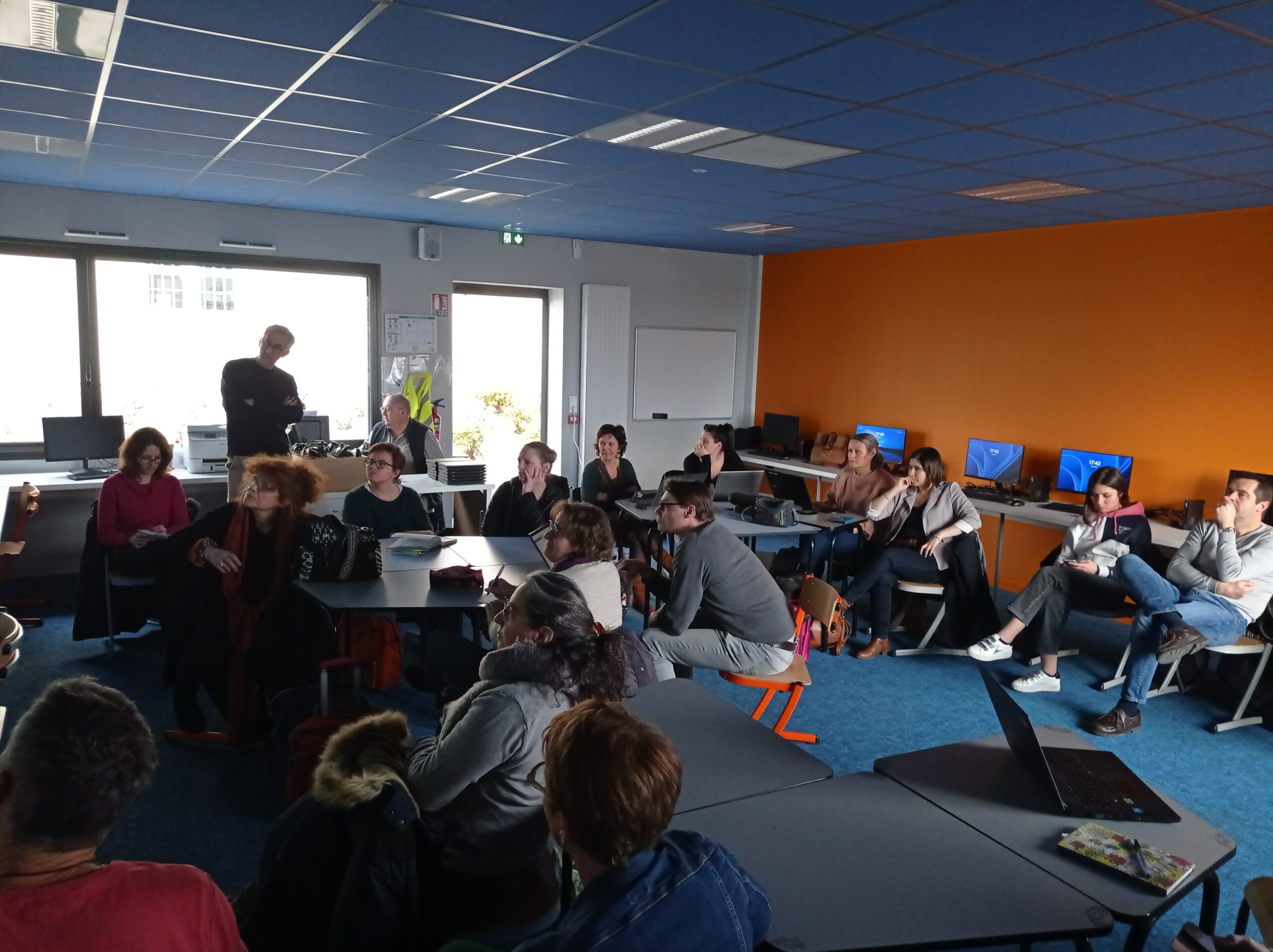 Soirée écoles-collège