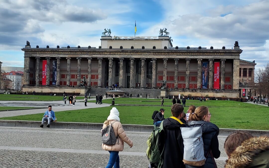 Alexander Platz….