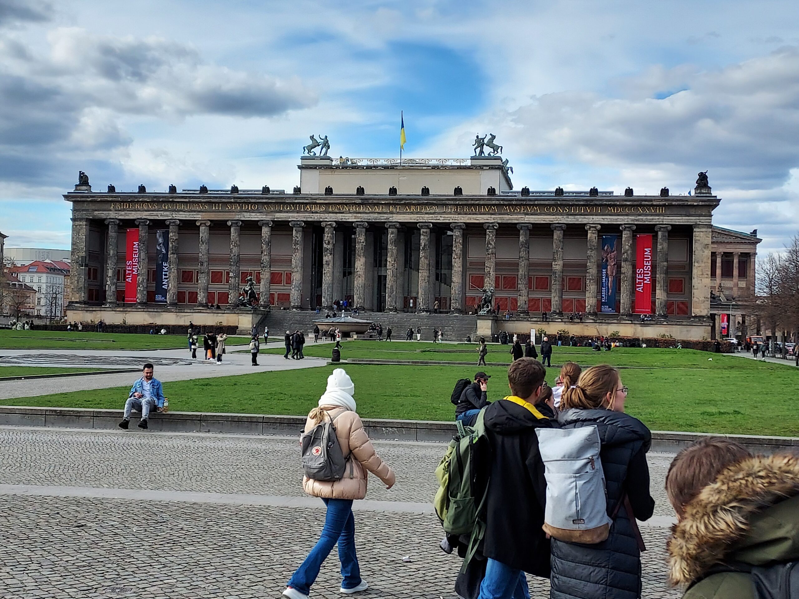 Alexander Platz….
