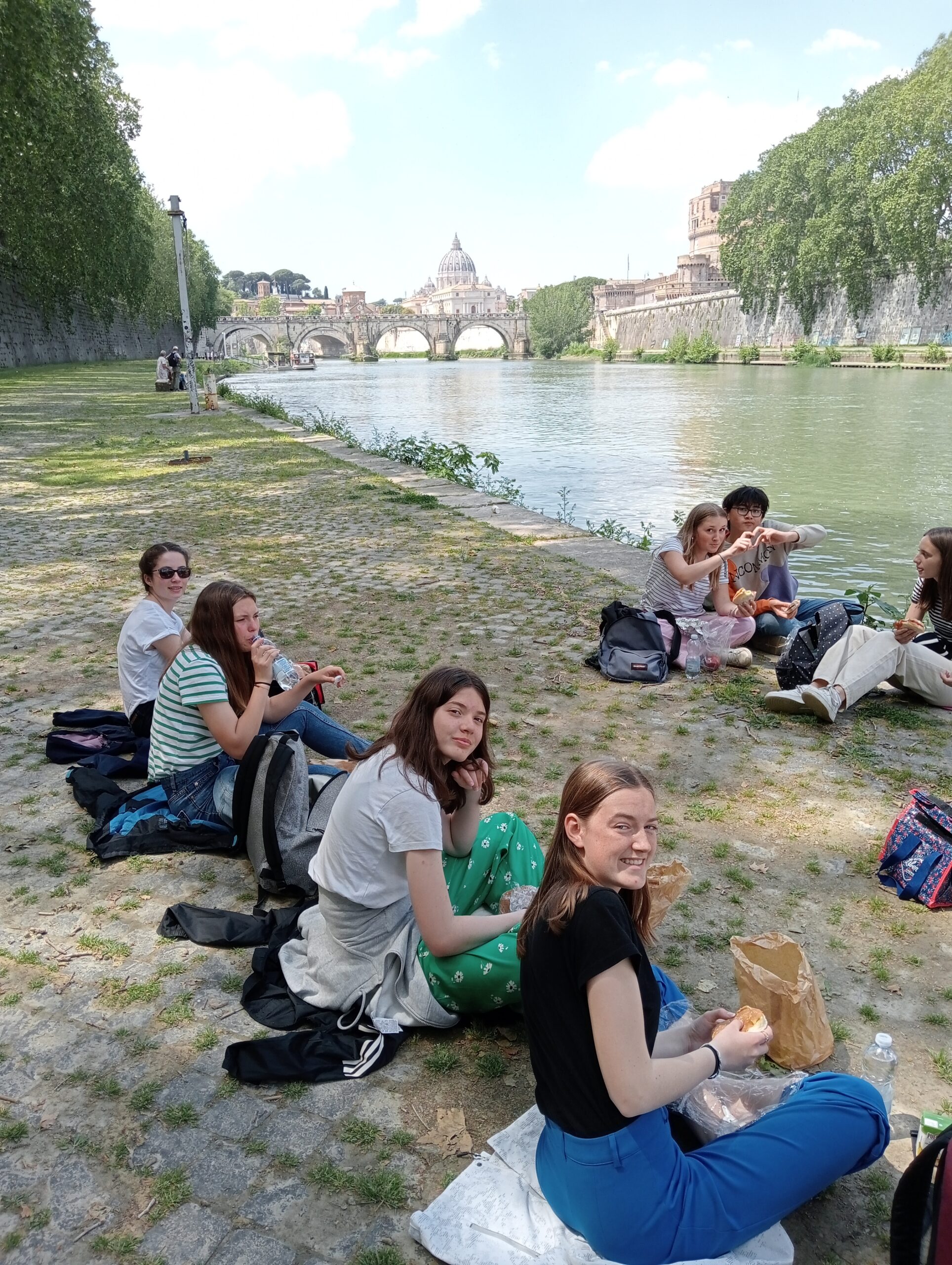 Jour 2 (midi)