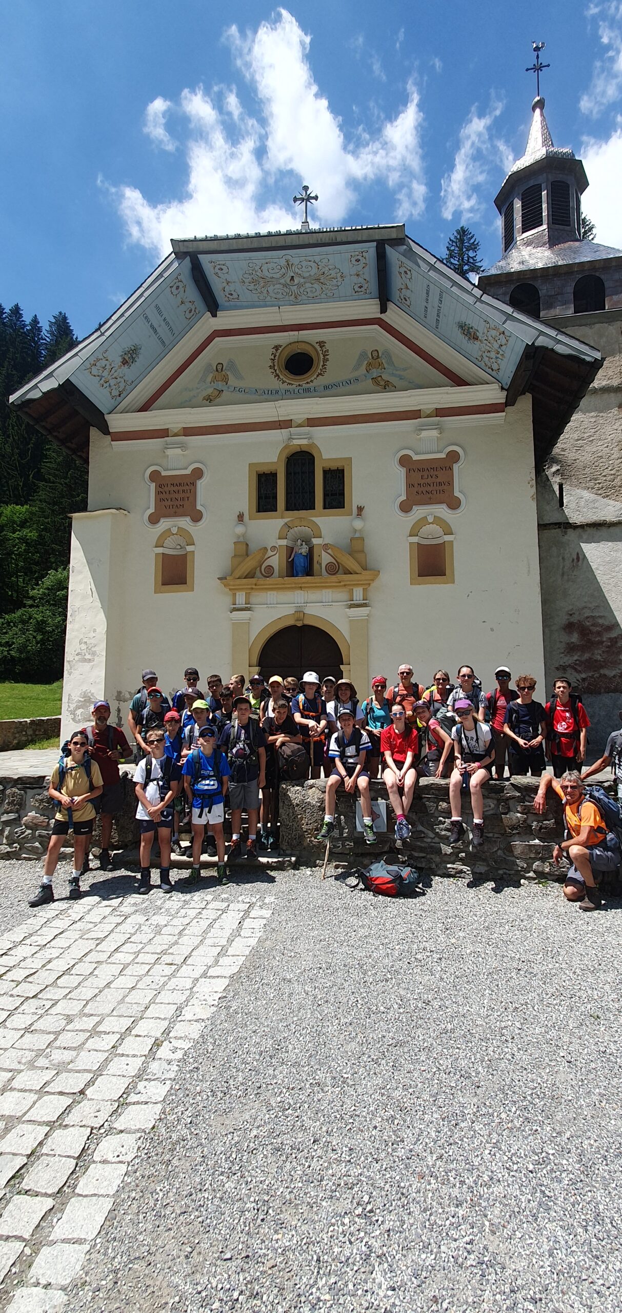 Jour 2 : escalade + rando
