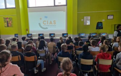 Présentation du Service Animation Jeunesse auprès des 6è