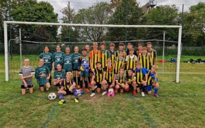 Championnat Départemental Football Minimes