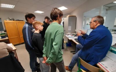 Visite Haute Follis 4e AP Pro