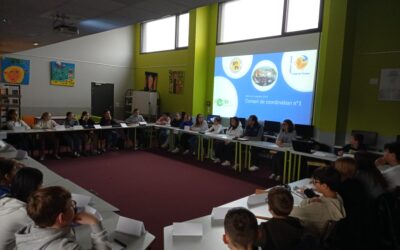 Conseil de coordination n°1 – Année scolaire 2023/2024