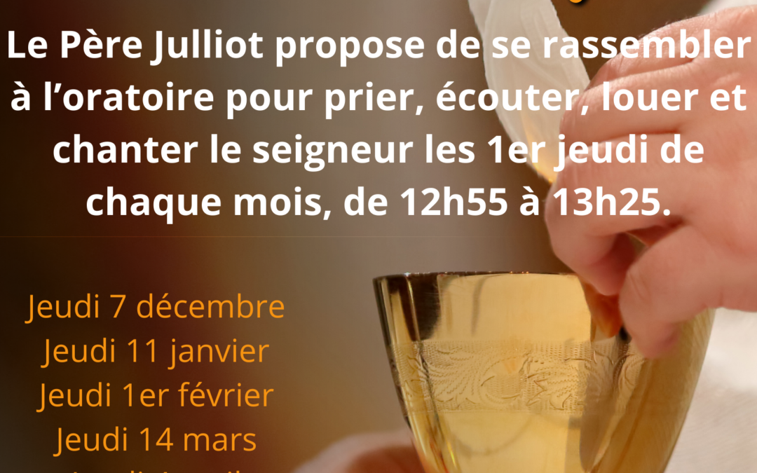 Proposition de messe pour les collégiens de St Jo