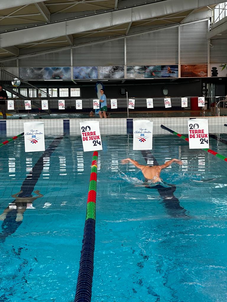 Tous à l&rsquo;eau!