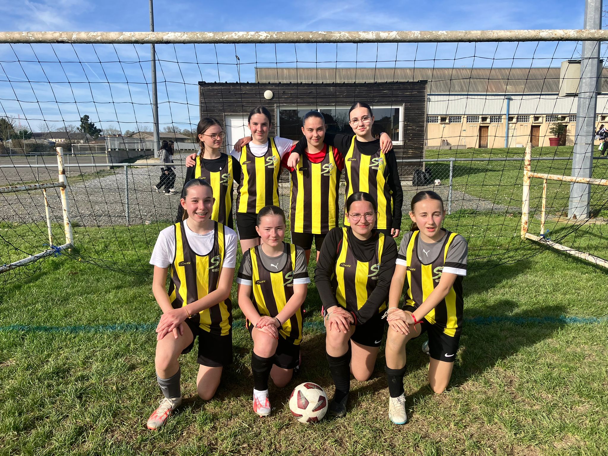 Football Féminin Régional