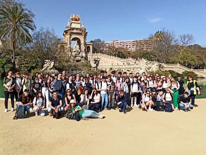 Album Photos séjour en Espagne