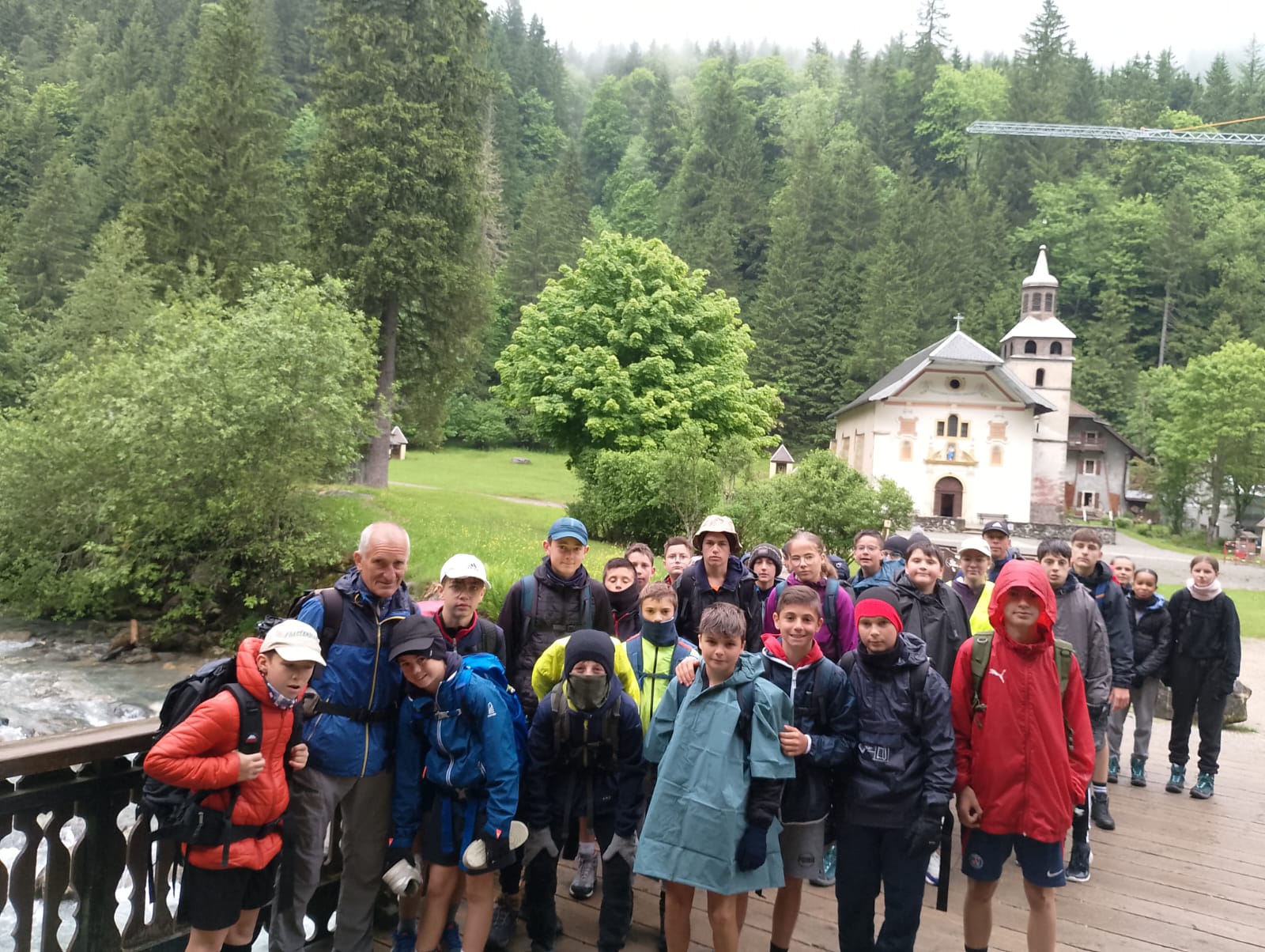 St Gervais – 1ère et 2ème journée