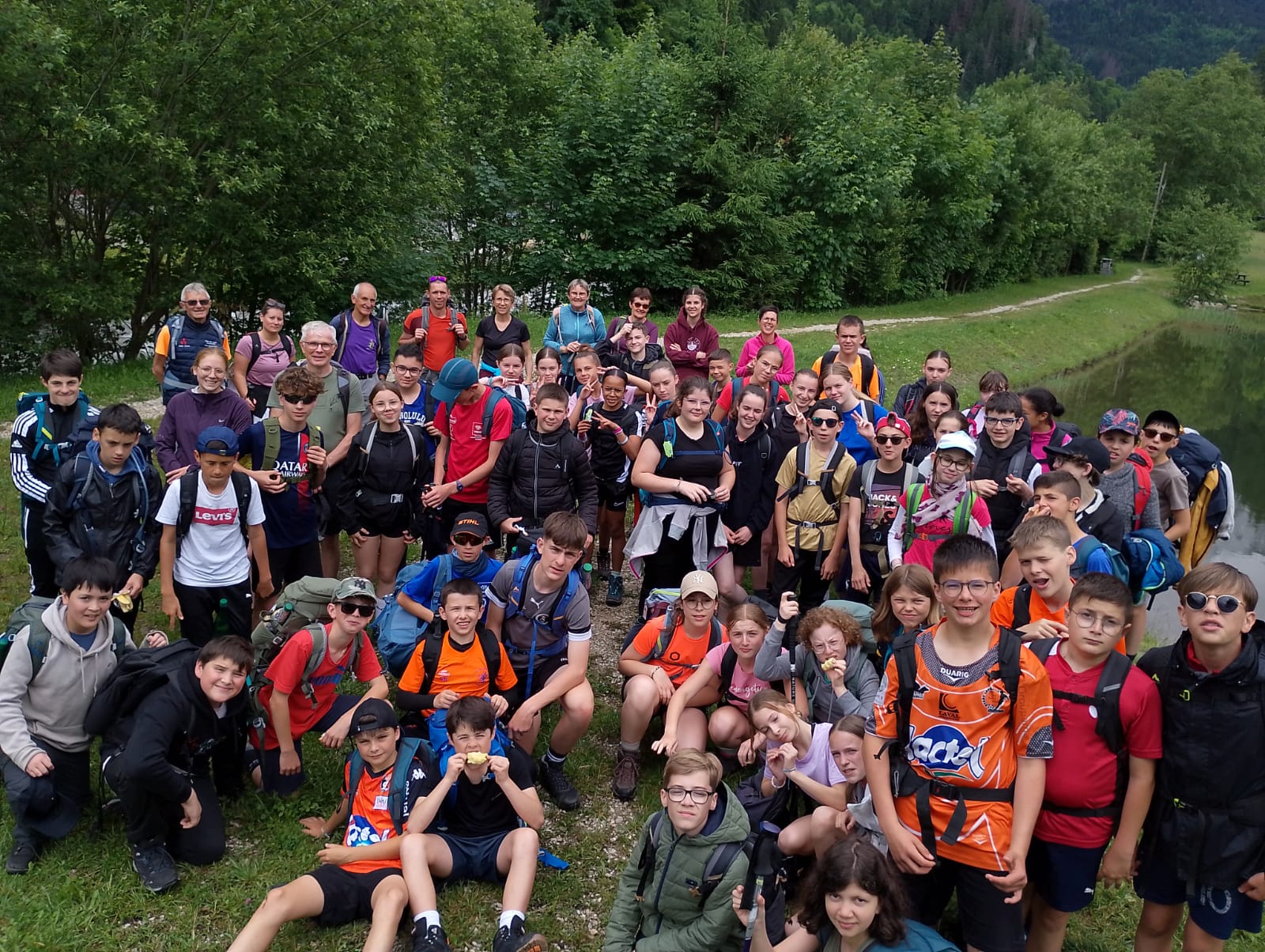St Gervais – 3ème journée