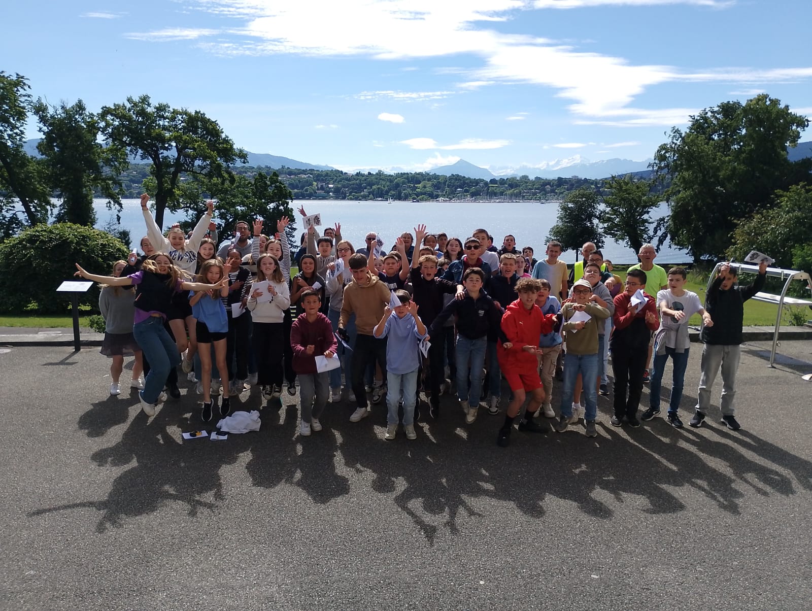 St Gervais – 4eme journée