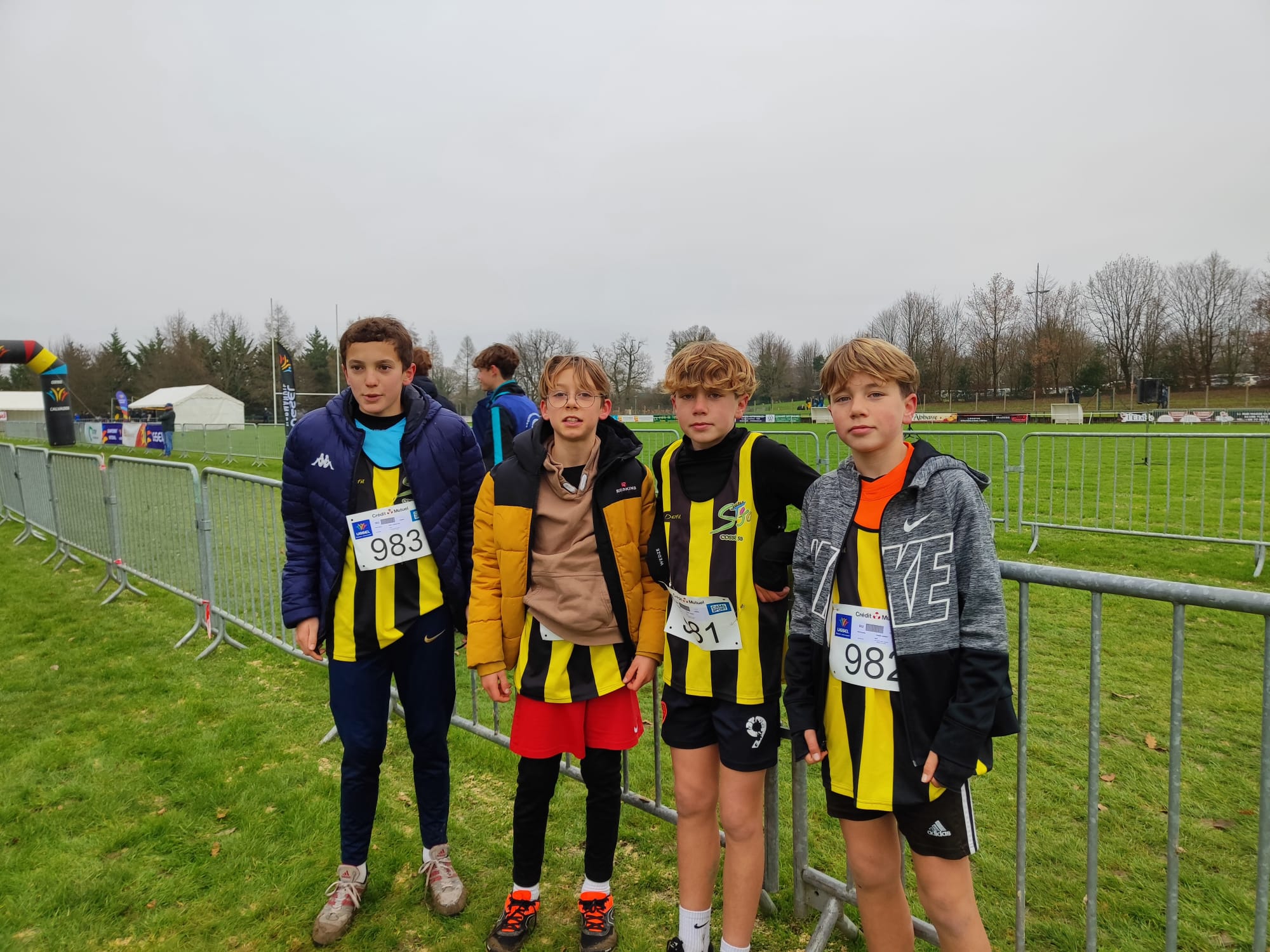 Championnat de France Cross UGSEL